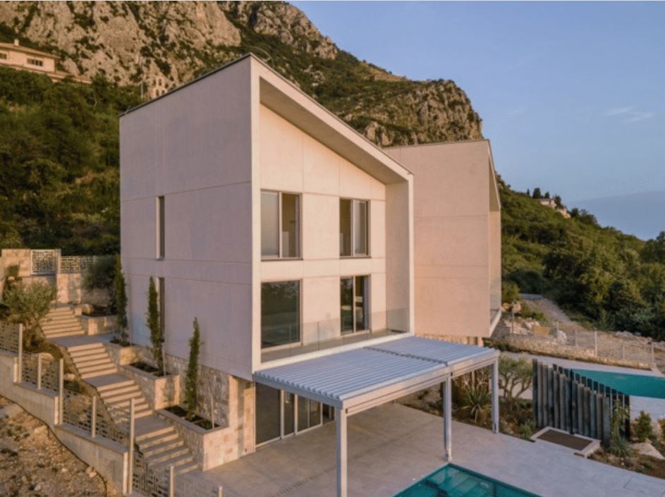 2 Eco Villas With Pools In Tudorovici, Budva - First Carbon Neutral Homes In Montenegro