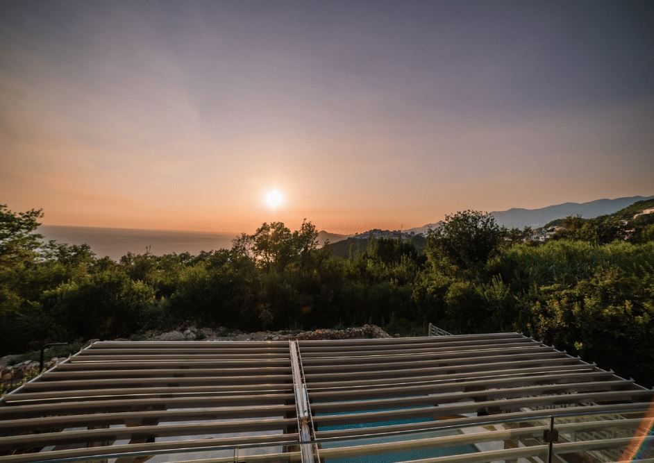 2 Eco Villas With Pools In Tudorovici, Budva - First Carbon Neutral Homes In Montenegro