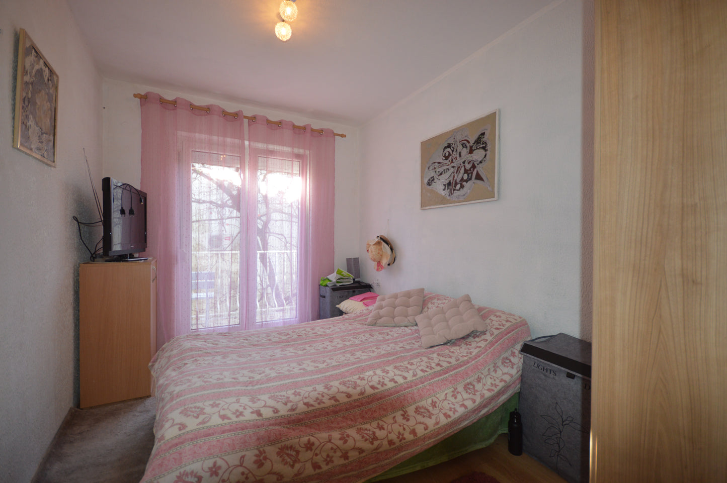 2 Bedroom Duplex A Few Minutes Walk To The Beach In Djenovici