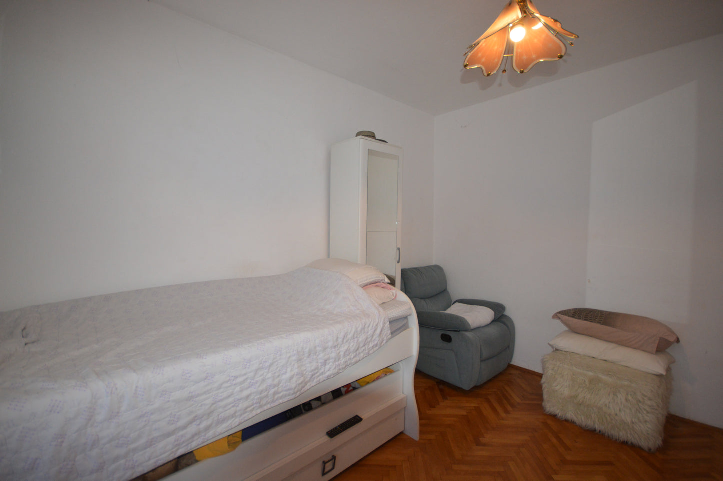 1 Bedroom Apartment With Partial Sea View In Topla