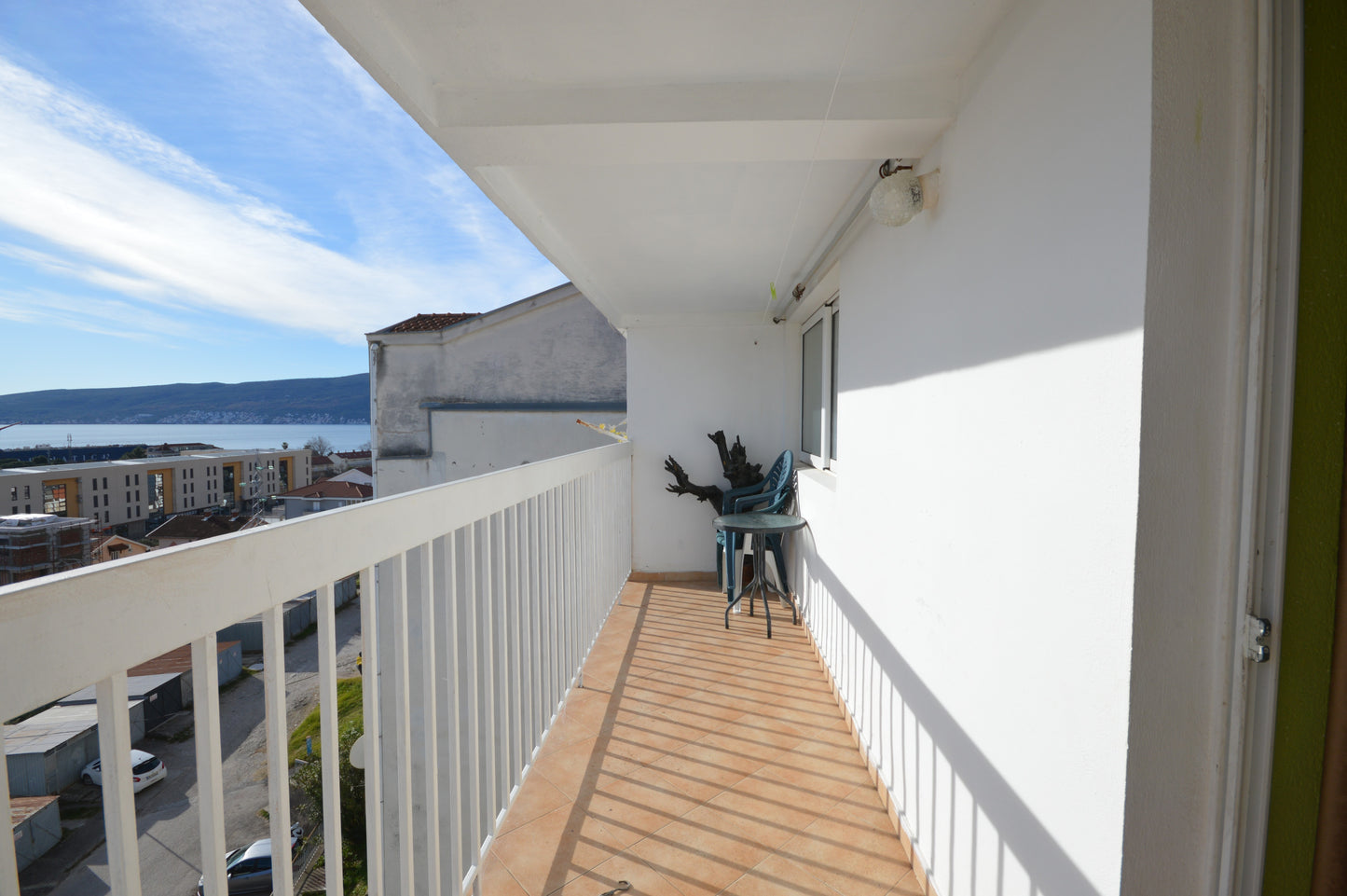 4 Bedroom Duplex Apartment In Bijela With Sea View