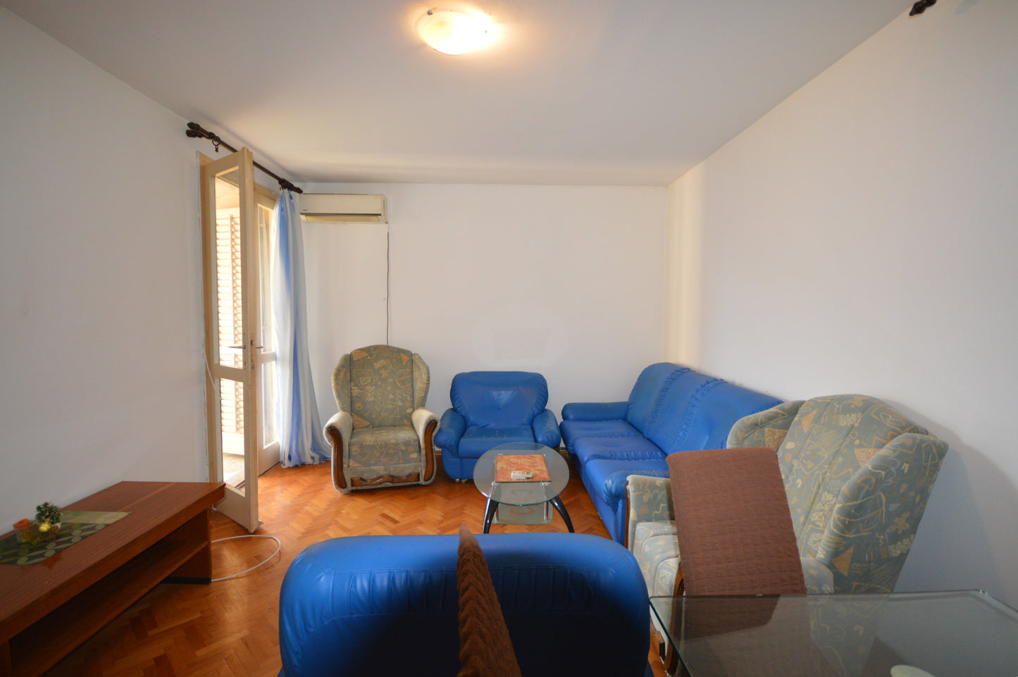 1 Bedroom Apartment For Renovation Overlooking The Sea In The Heart Of Herceg Novi