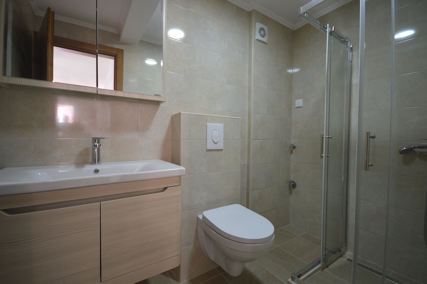 Large, Newly Renovated 2 Bedroom Apartment With Sea View In Gomila, Igalo