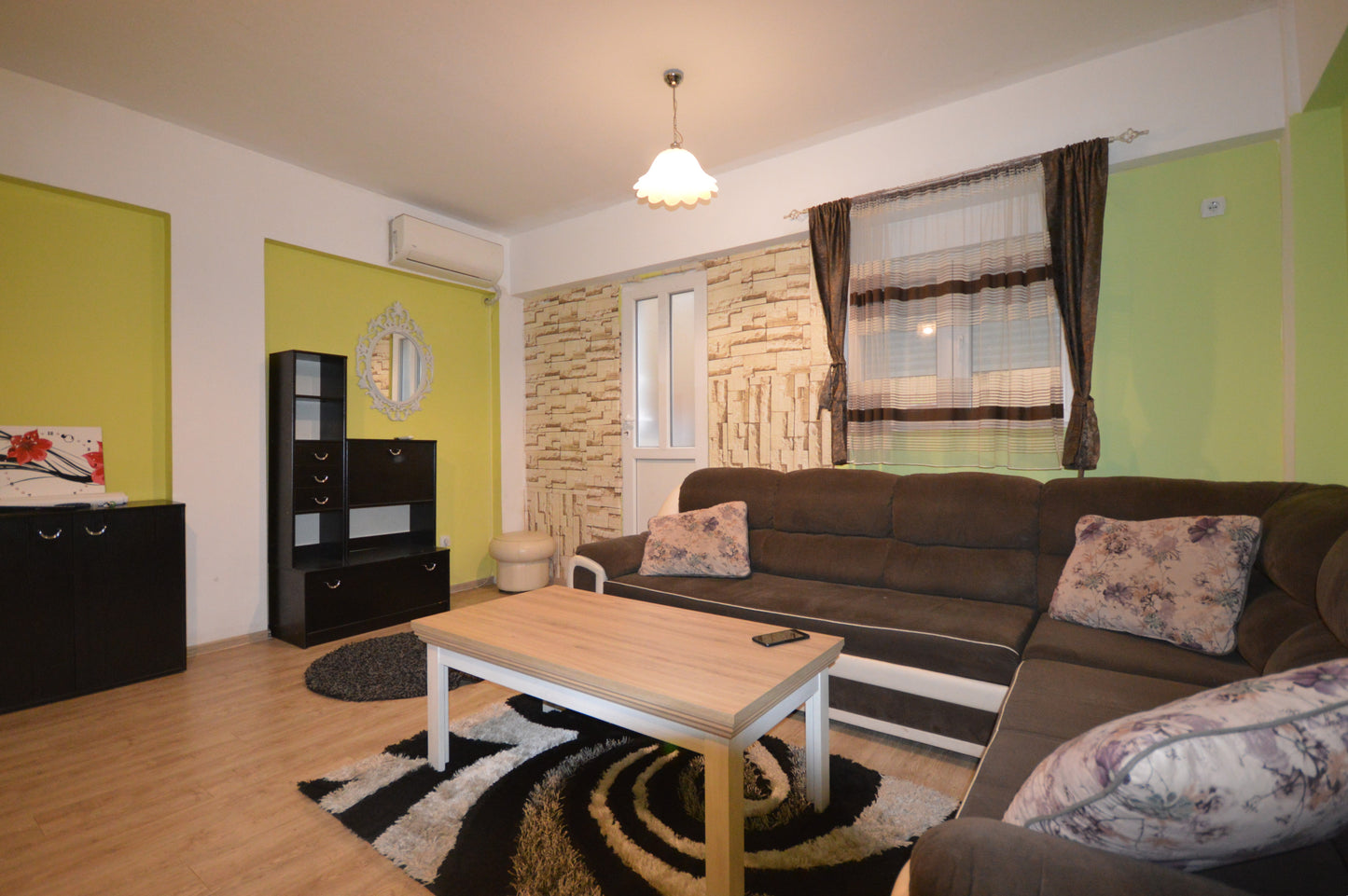 1 Bedroom Apartment With Parking 400m From The Sea In Meljine