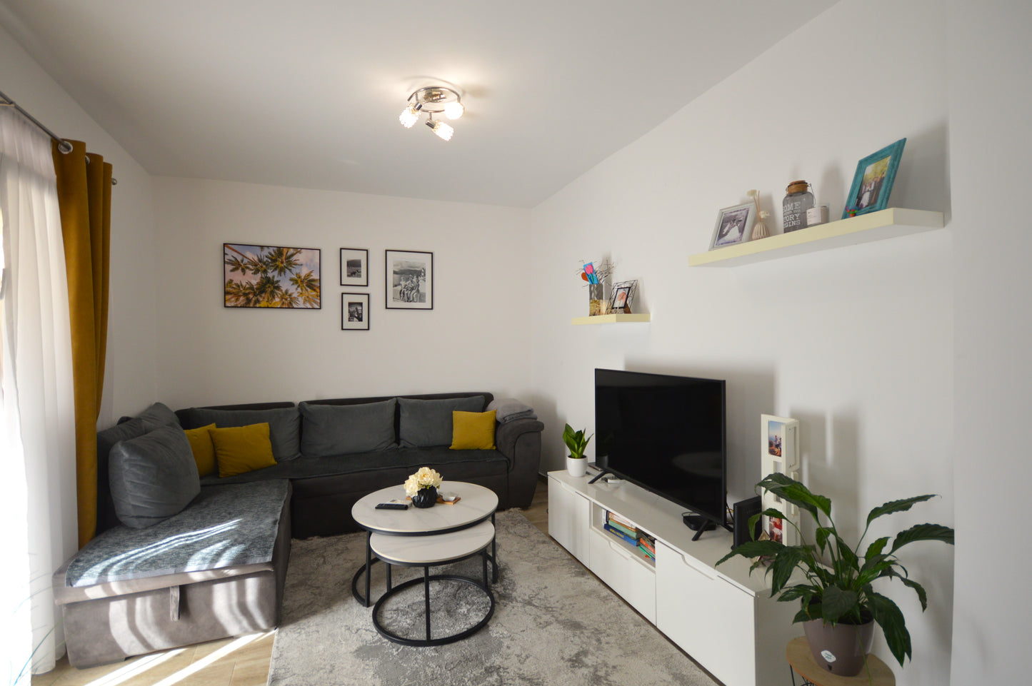 Spacious 2 Bedroom Apartment Close To The Sea In Djenovici