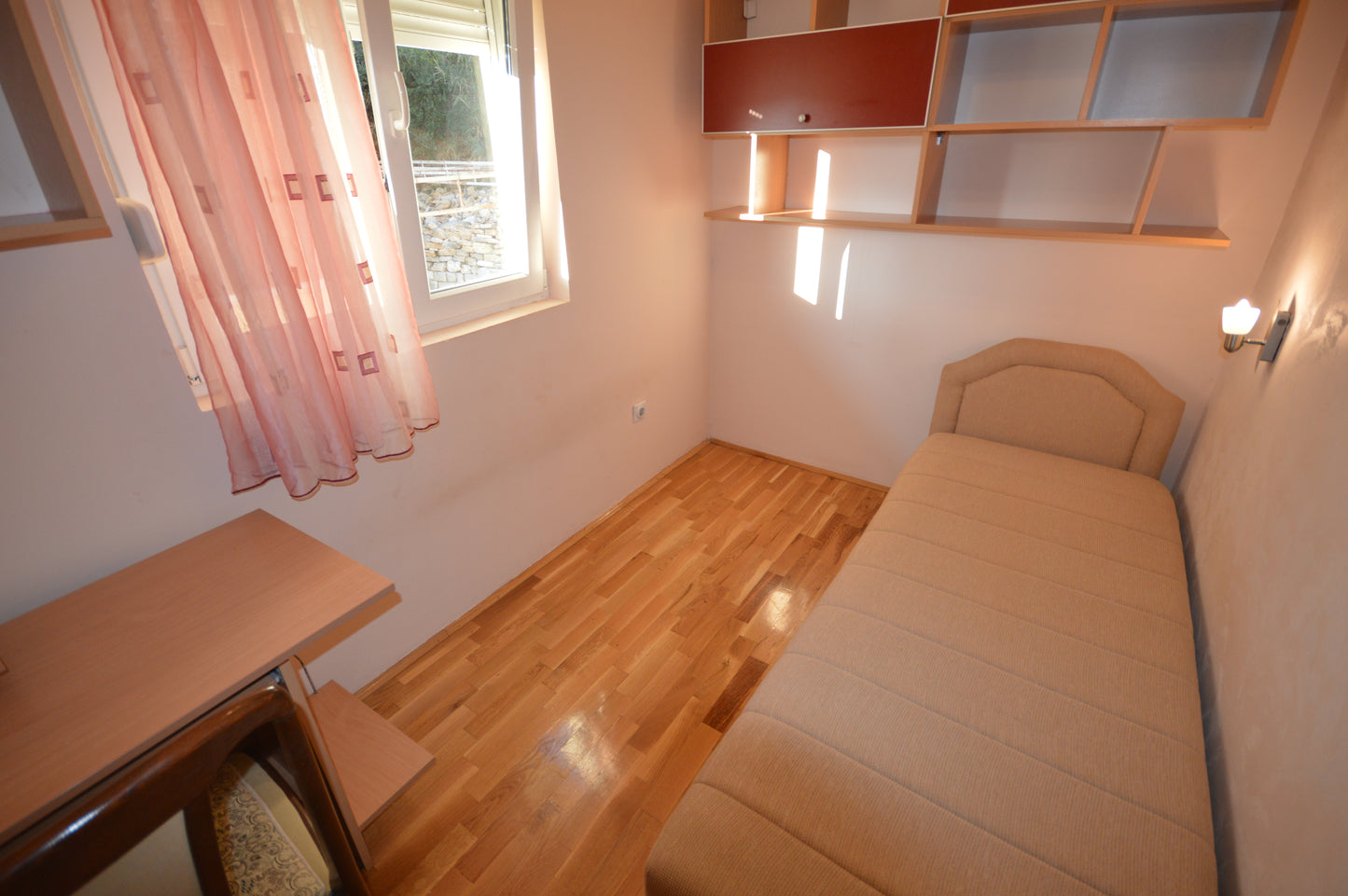 Spacious 2 Bedroom Apartment With Sea View In Herceg Novi