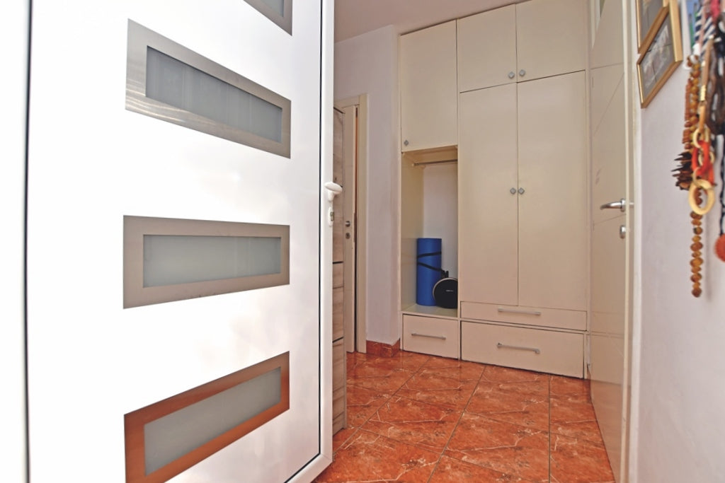 Charming Sea-View Apartment with Large Terrace In Herceg Novi