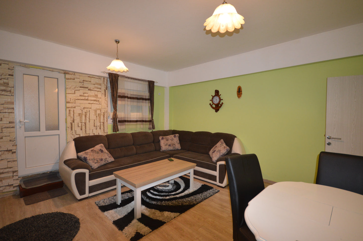 1 Bedroom Apartment With Parking 400m From The Sea In Meljine