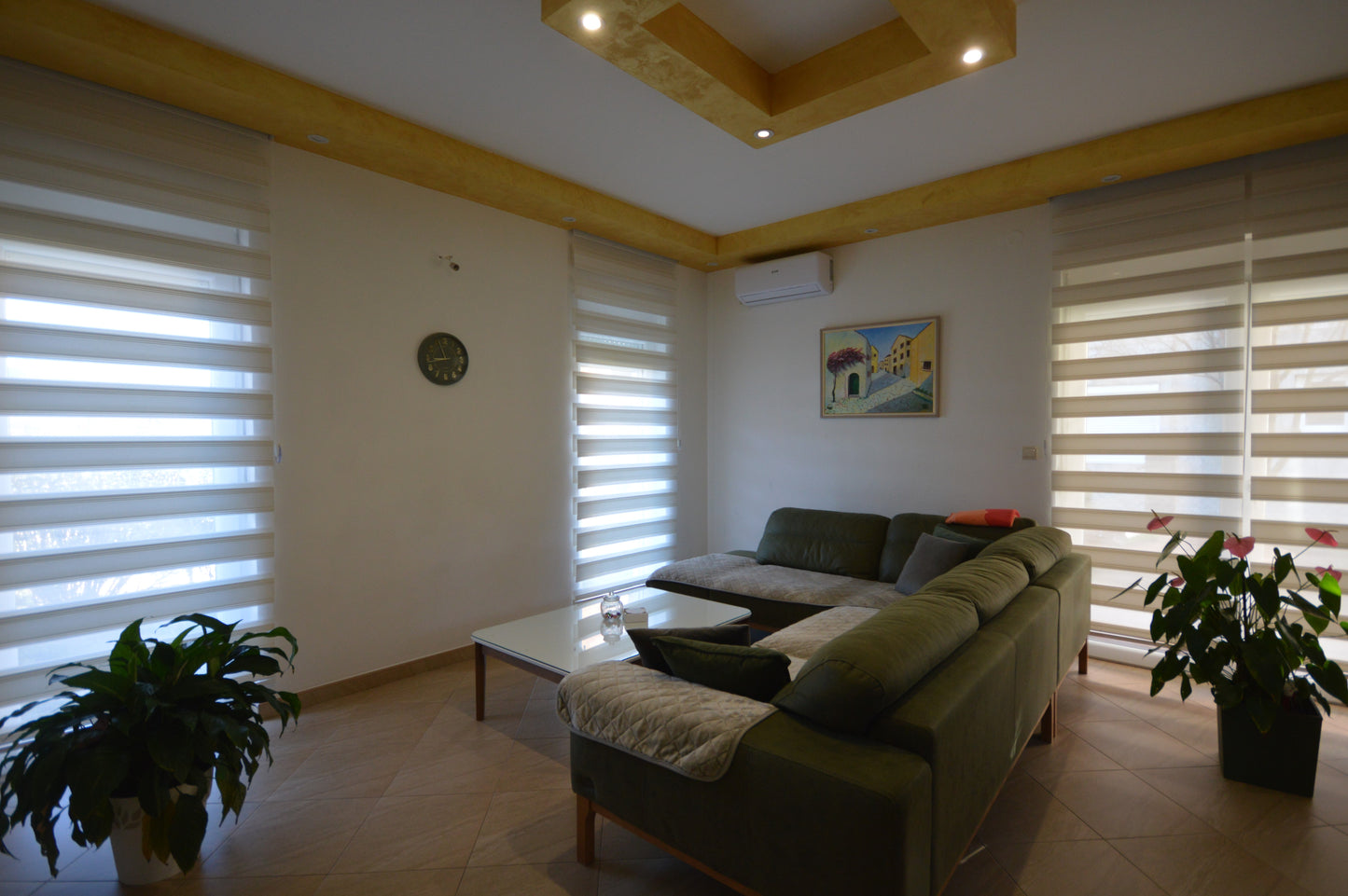 Modern, New 4 Bedroom House In Podi With Large Plot And Parking