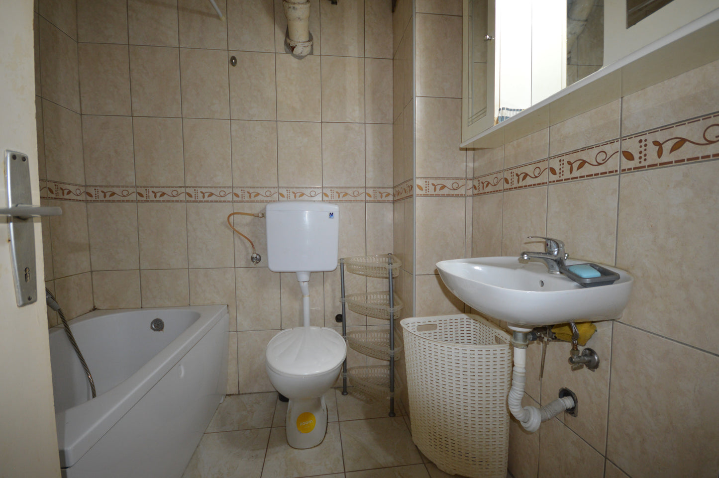 1 Bedroom Apartment For Renovation Overlooking The Sea In The Heart Of Herceg Novi