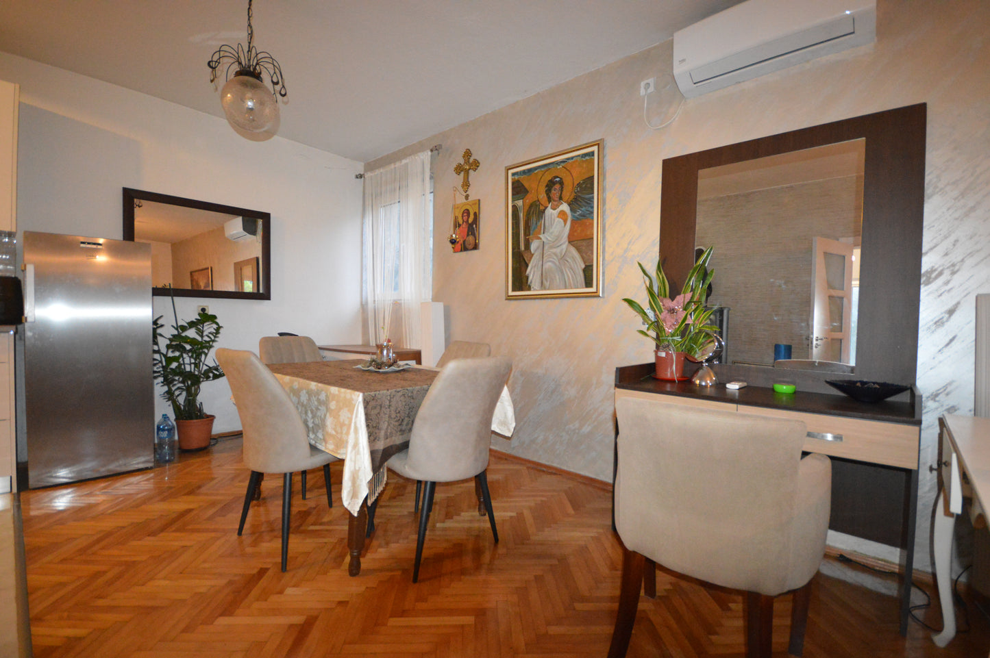 1 Bedroom Apartment With Partial Sea View In Topla