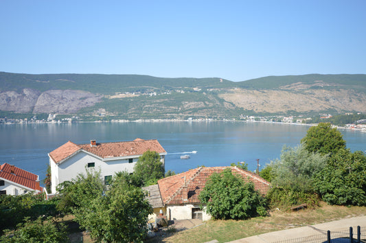 New 1 Bedroom Apartment Overlooking The Bay In Herceg Novi