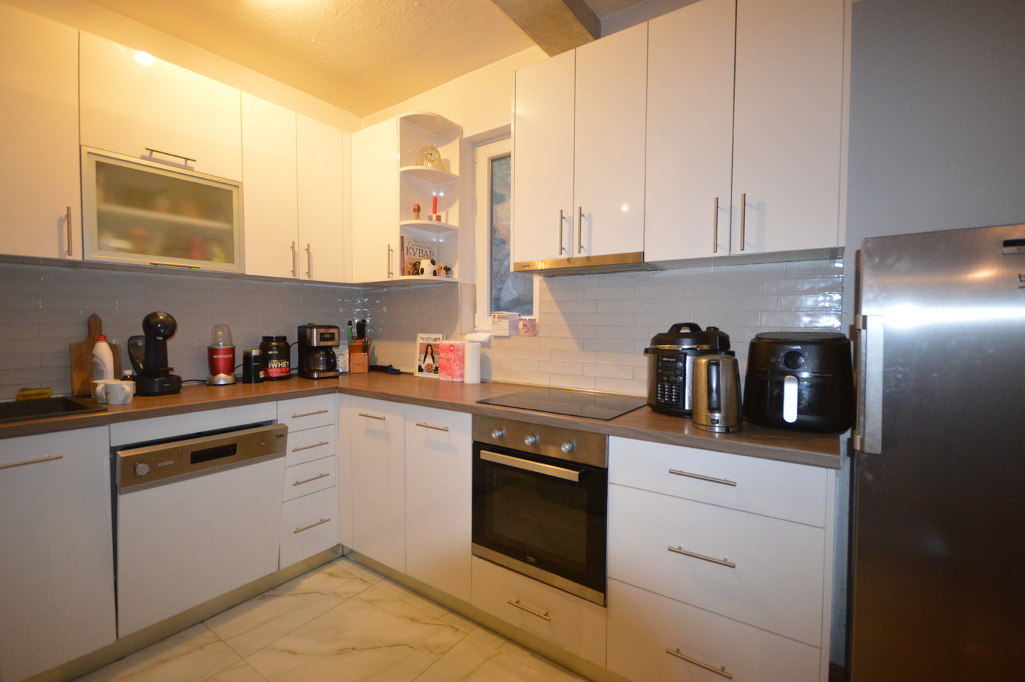 1 Bedroom Apartment With Partial Sea View In Topla