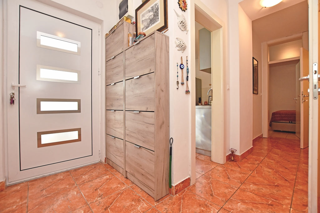 Charming Sea-View Apartment with Large Terrace In Herceg Novi