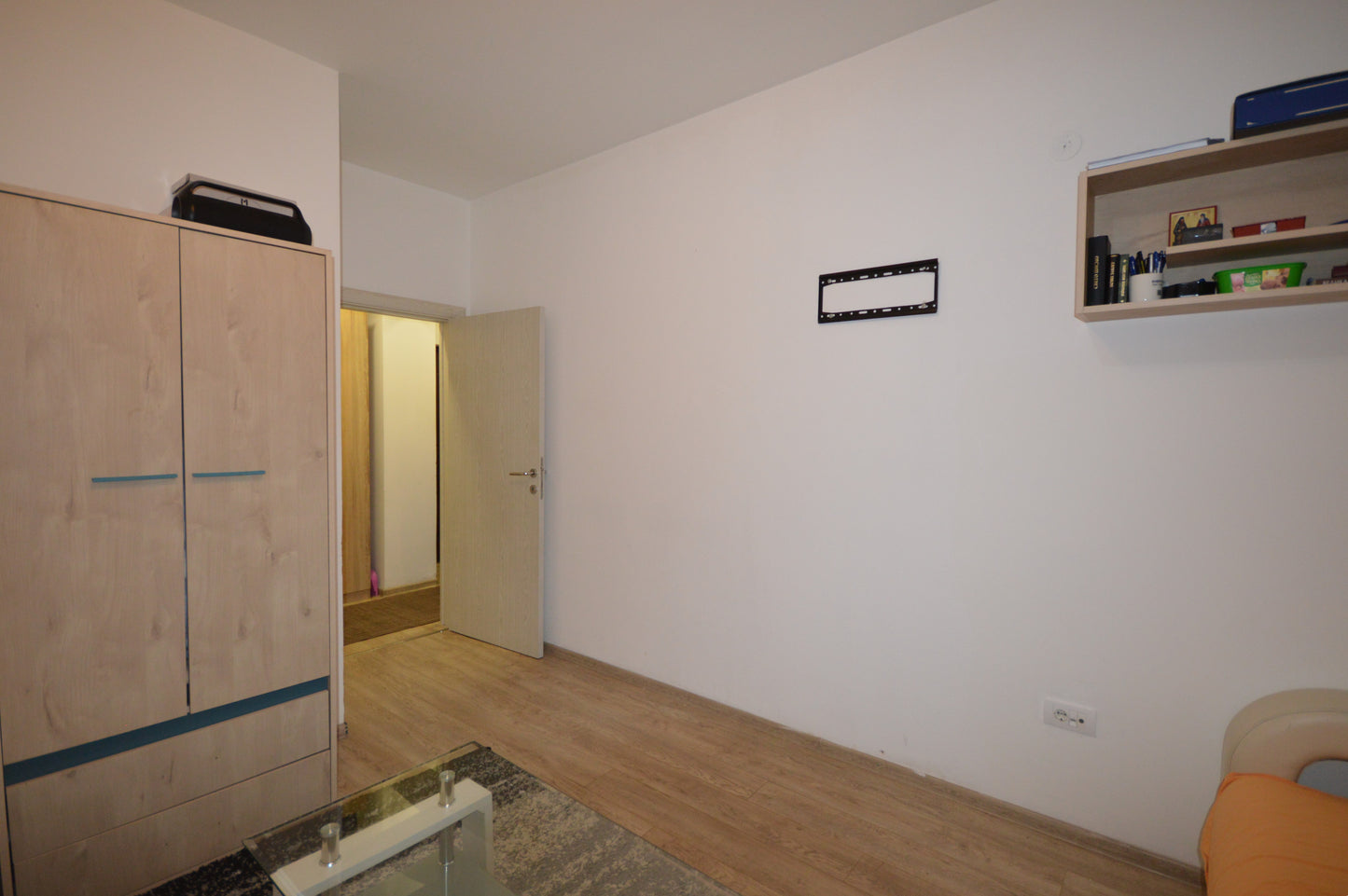 1 Bedroom Apartment With Parking 400m From The Sea In Meljine