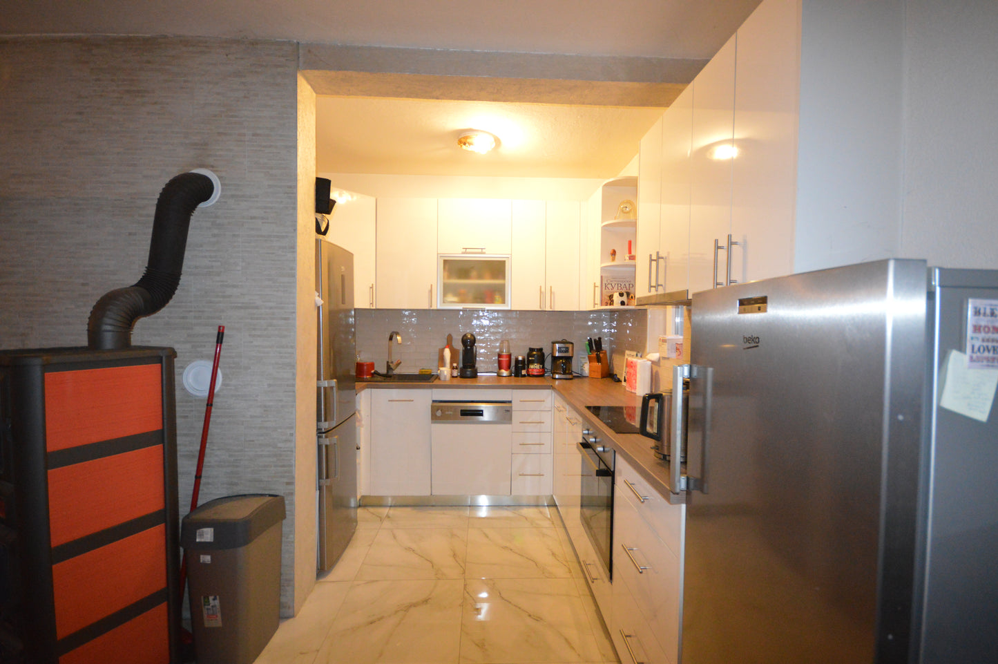 1 Bedroom Apartment With Partial Sea View In Topla