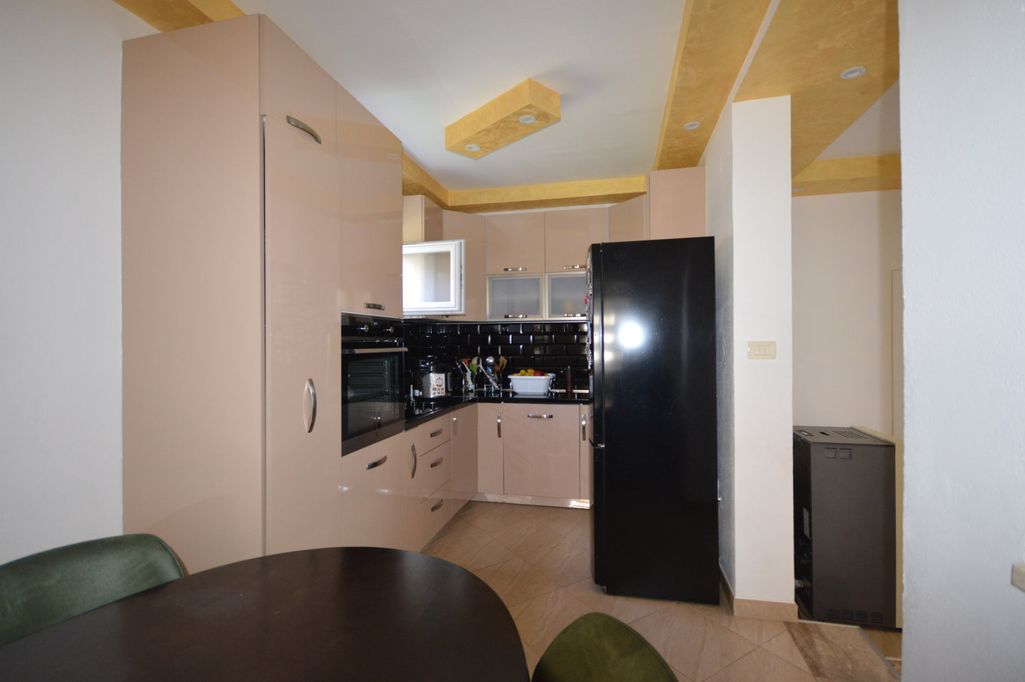 Modern, New 4 Bedroom House In Podi With Large Plot And Parking