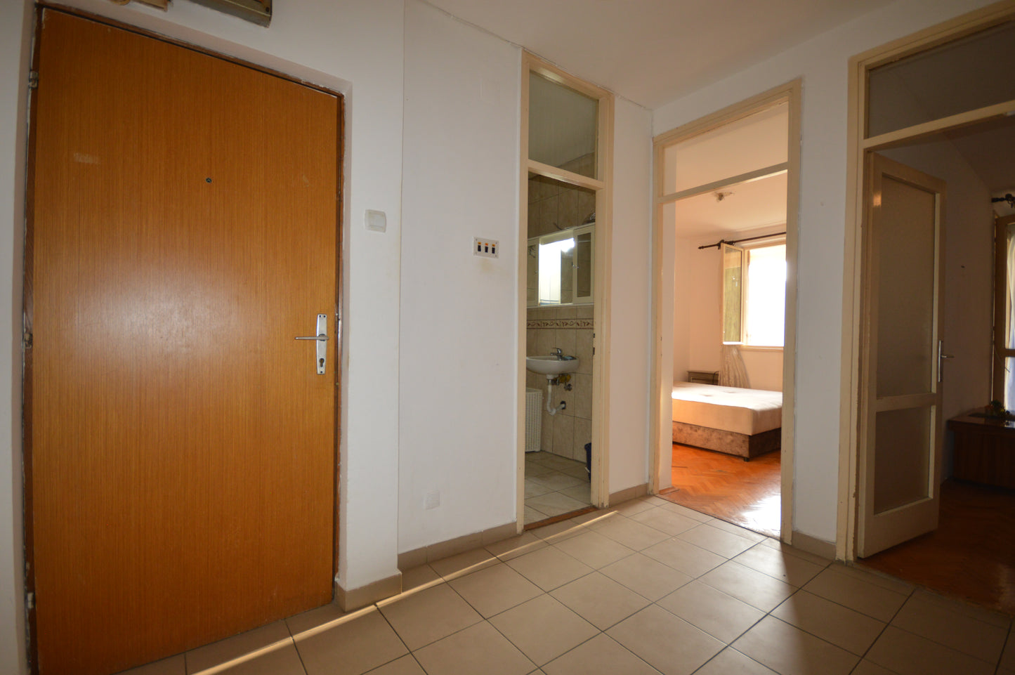 1 Bedroom Apartment For Renovation Overlooking The Sea In The Heart Of Herceg Novi