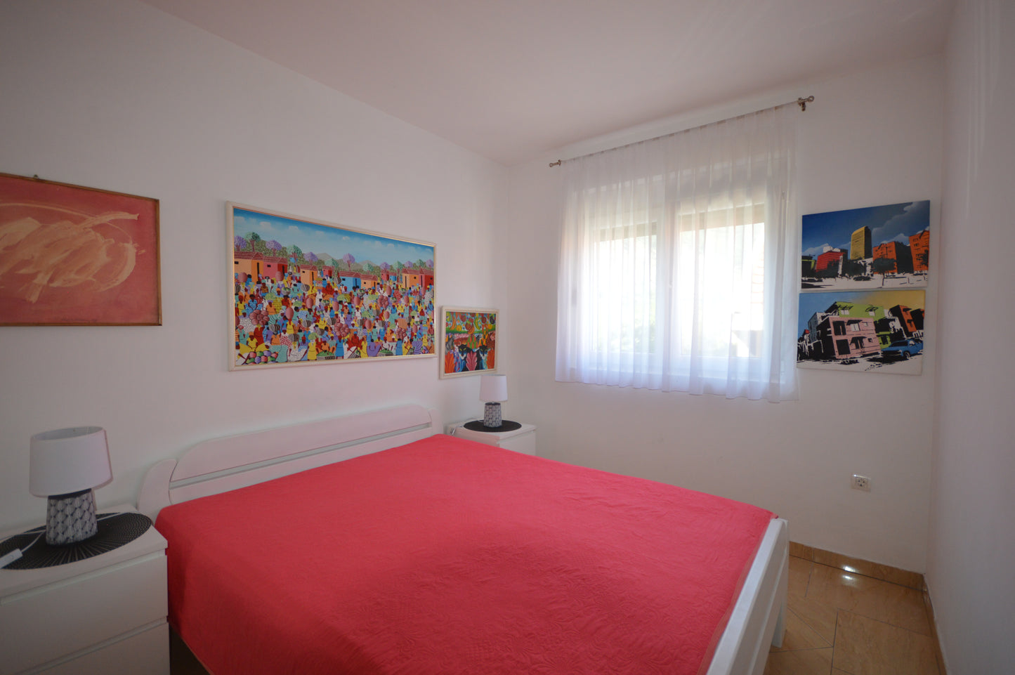 Modern 1 Bedroom Apartment 400m From The Sea In Igalo