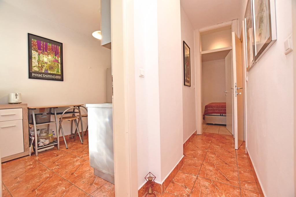 Charming Sea-View Apartment with Large Terrace In Herceg Novi