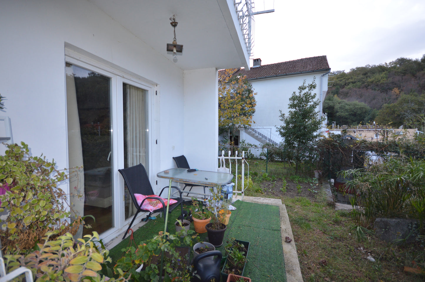 1 Bedroom Apartment With Partial Sea View In Topla