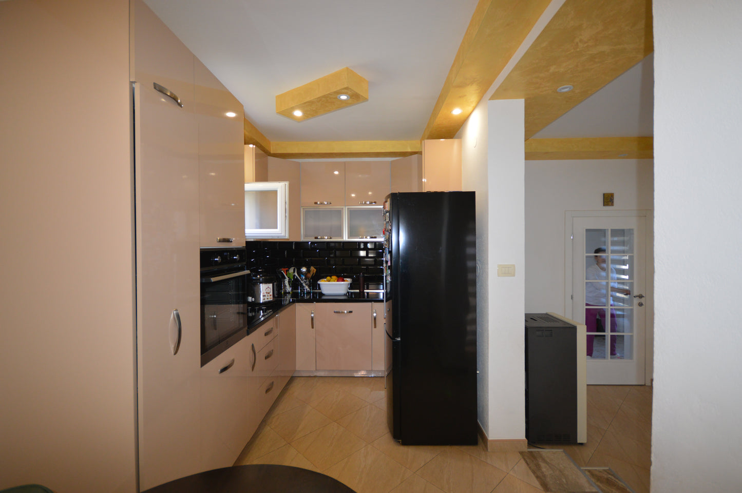 Modern, New 4 Bedroom House In Podi With Large Plot And Parking