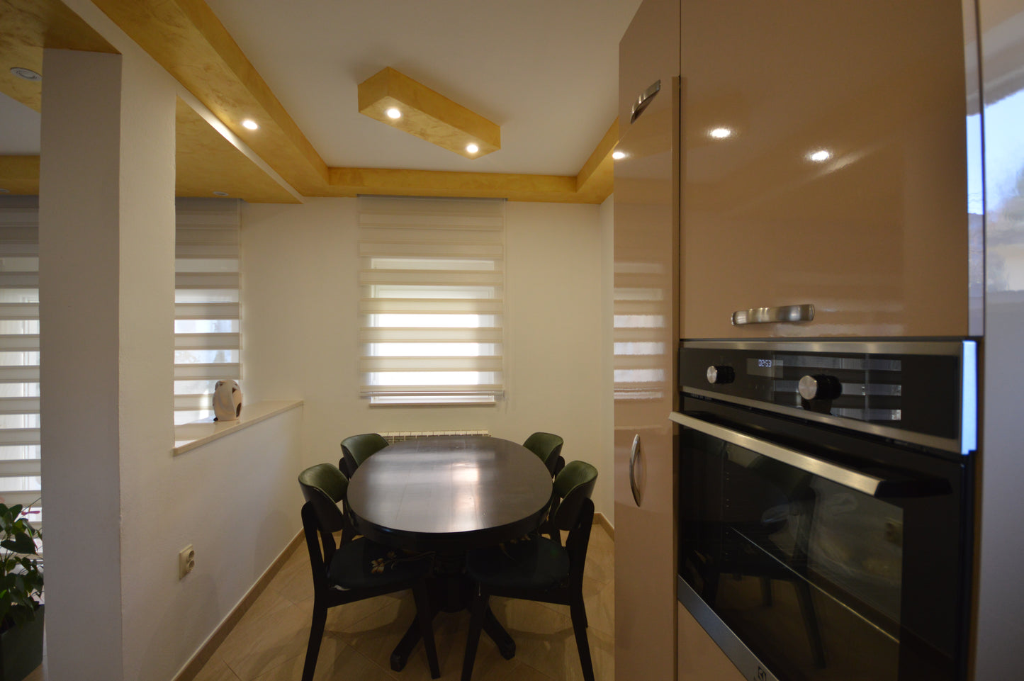 Modern, New 4 Bedroom House In Podi With Large Plot And Parking