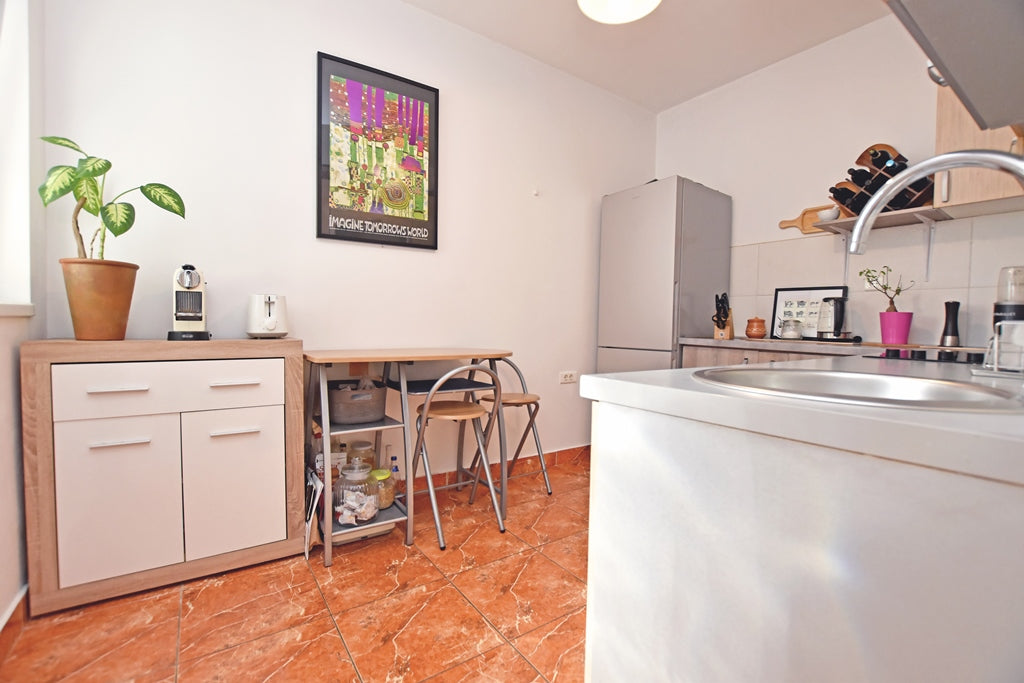 Charming Sea-View Apartment with Large Terrace In Herceg Novi