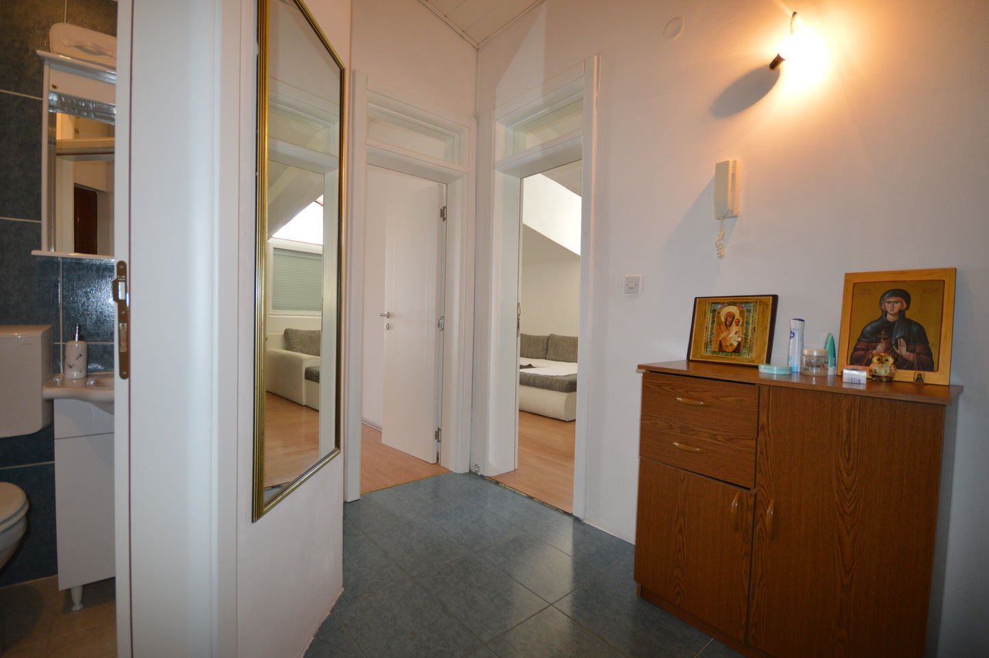 2 Bedroom Apartment In Bijela Just 350m From The Sea