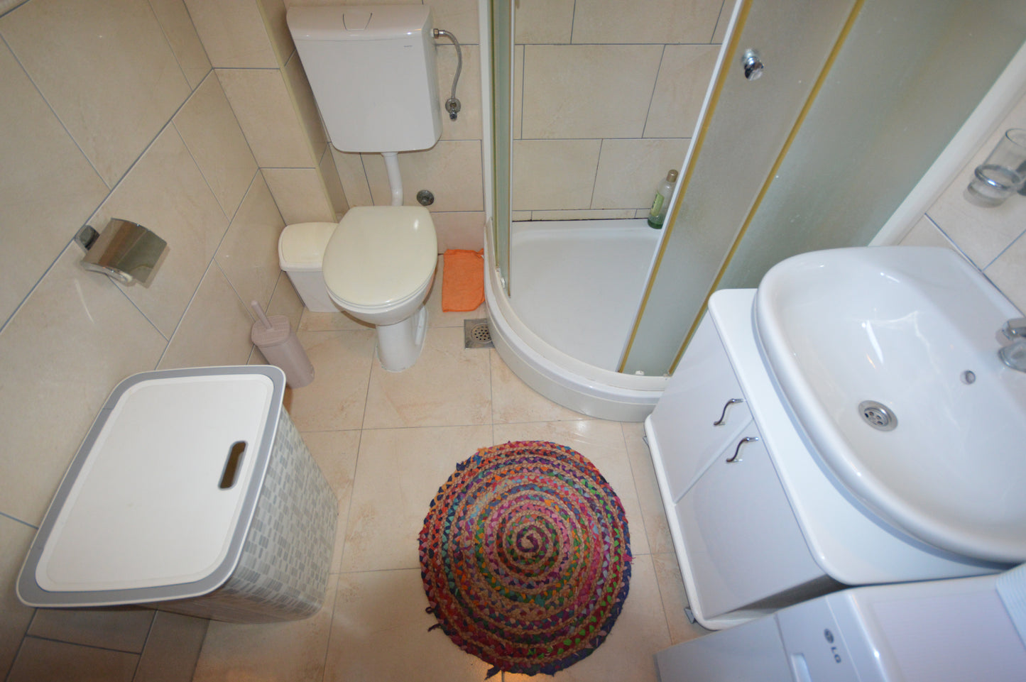 1 Bedroom Apartment In Djenovici Overlooking The Bay