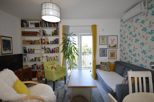 1 Bedroom Apartment 450m From The Sea In Bijela