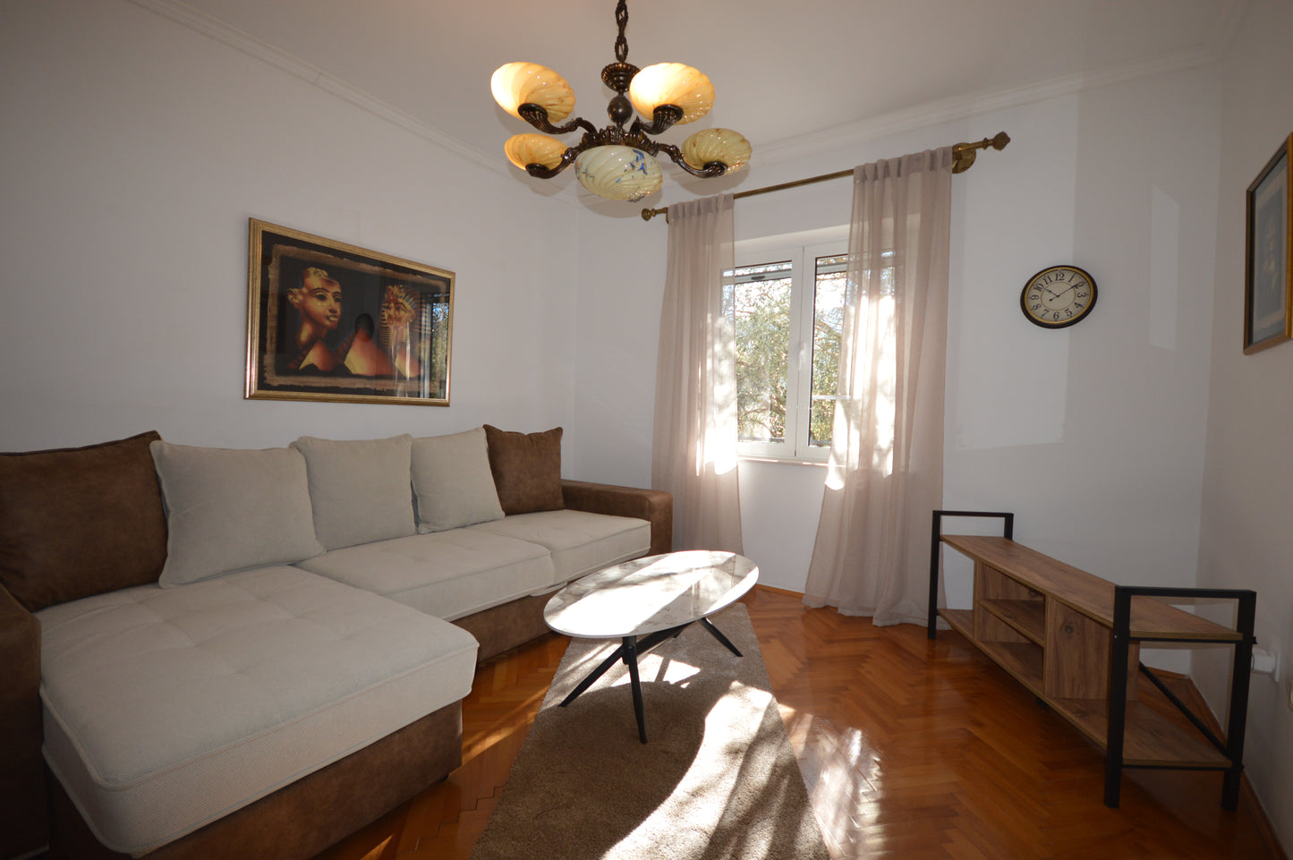 2 Bedroom Apartment 250m From The Sea In Kumbor