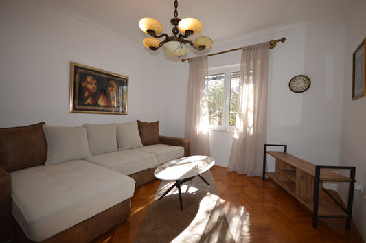 2 Bedroom Apartment 250m From The Sea In Kumbor