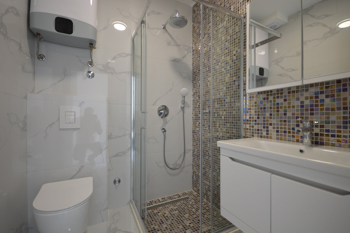 Large 2 Bedroom Apartment With 2 Parking Spaces In Djenovici