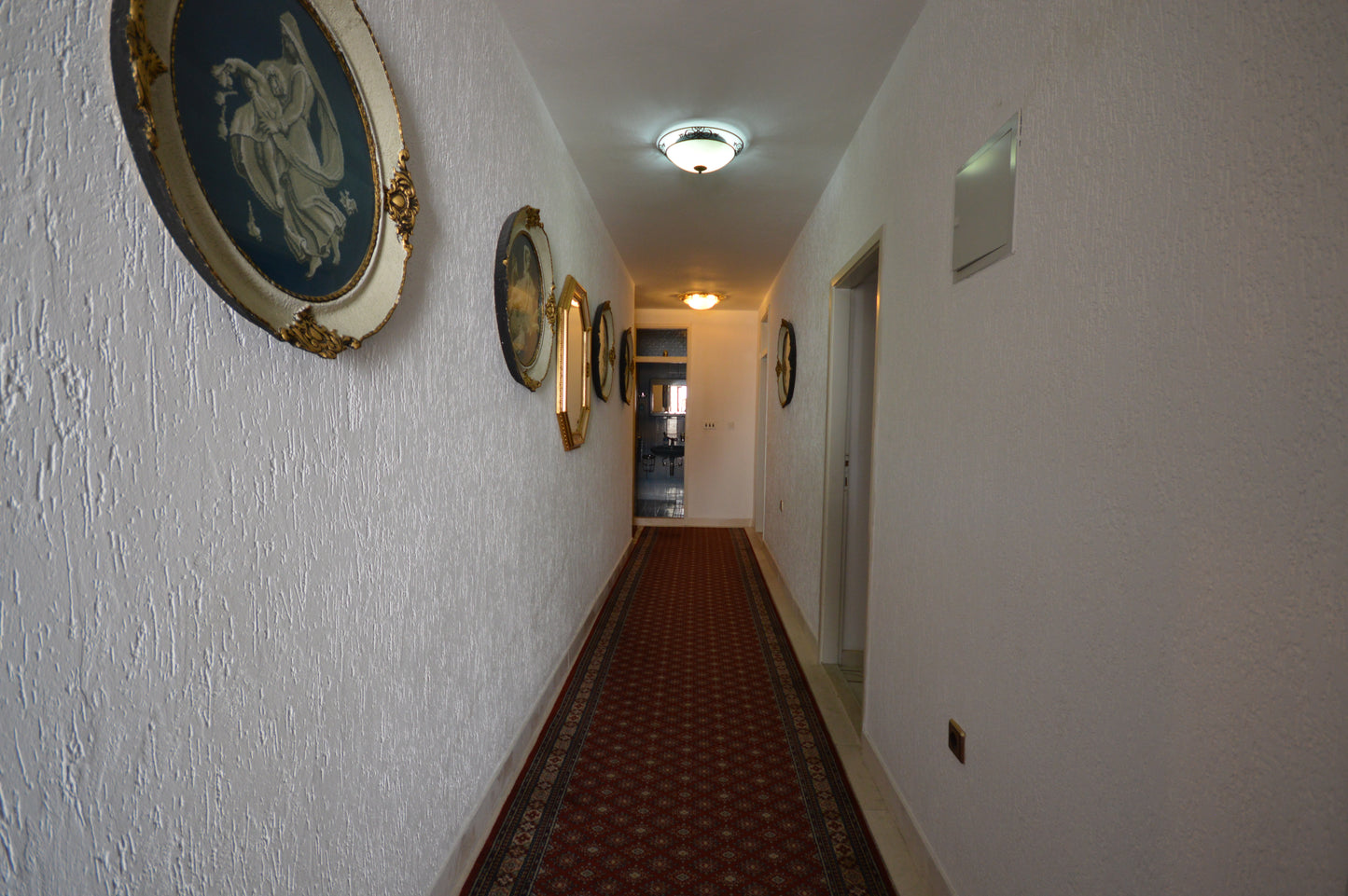 Large House With Studio Apartment & Sea View In Heart Of Igalo