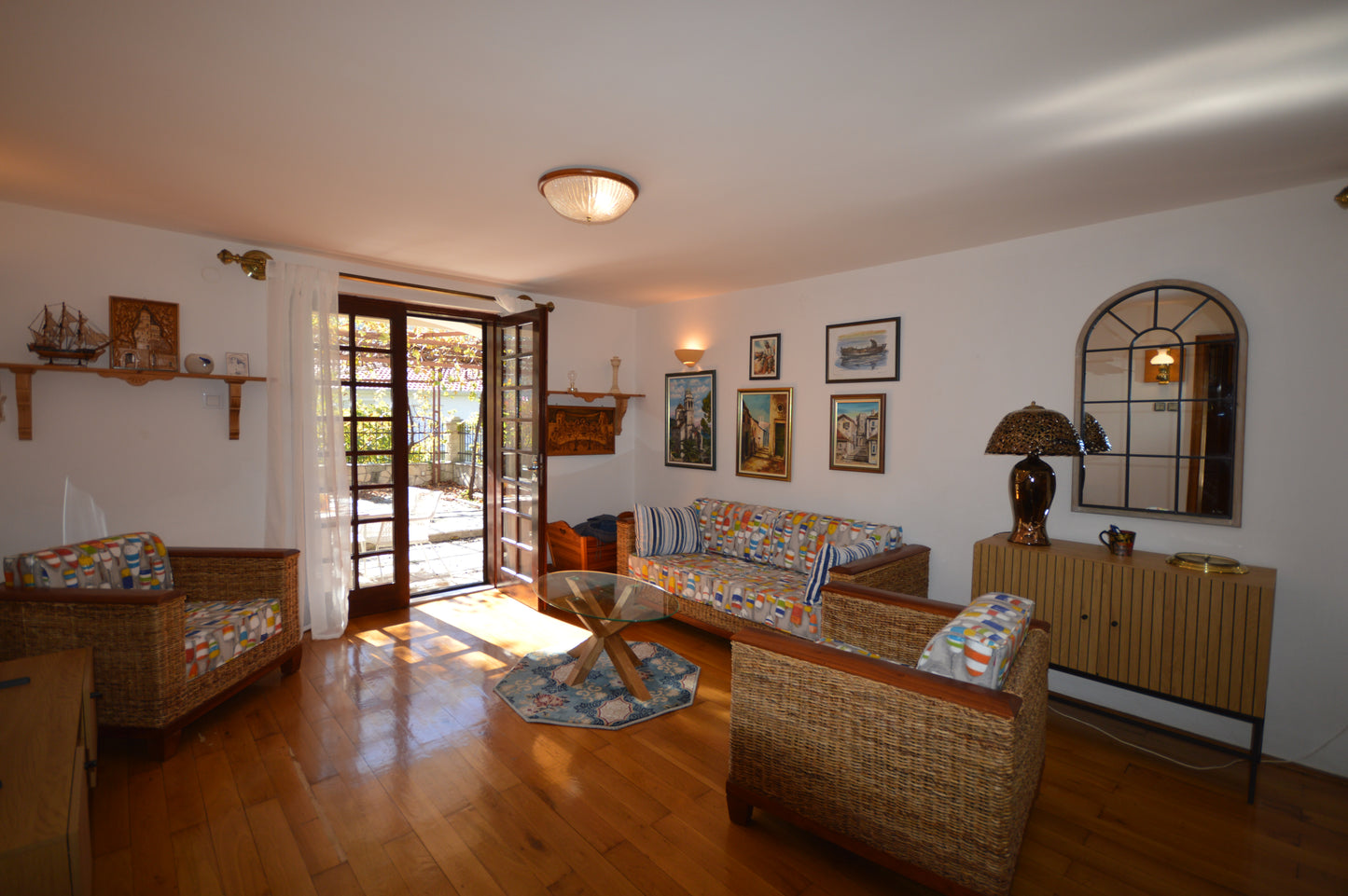 2 Bedroom Apartment 250m From Porto Novi, Kumbor