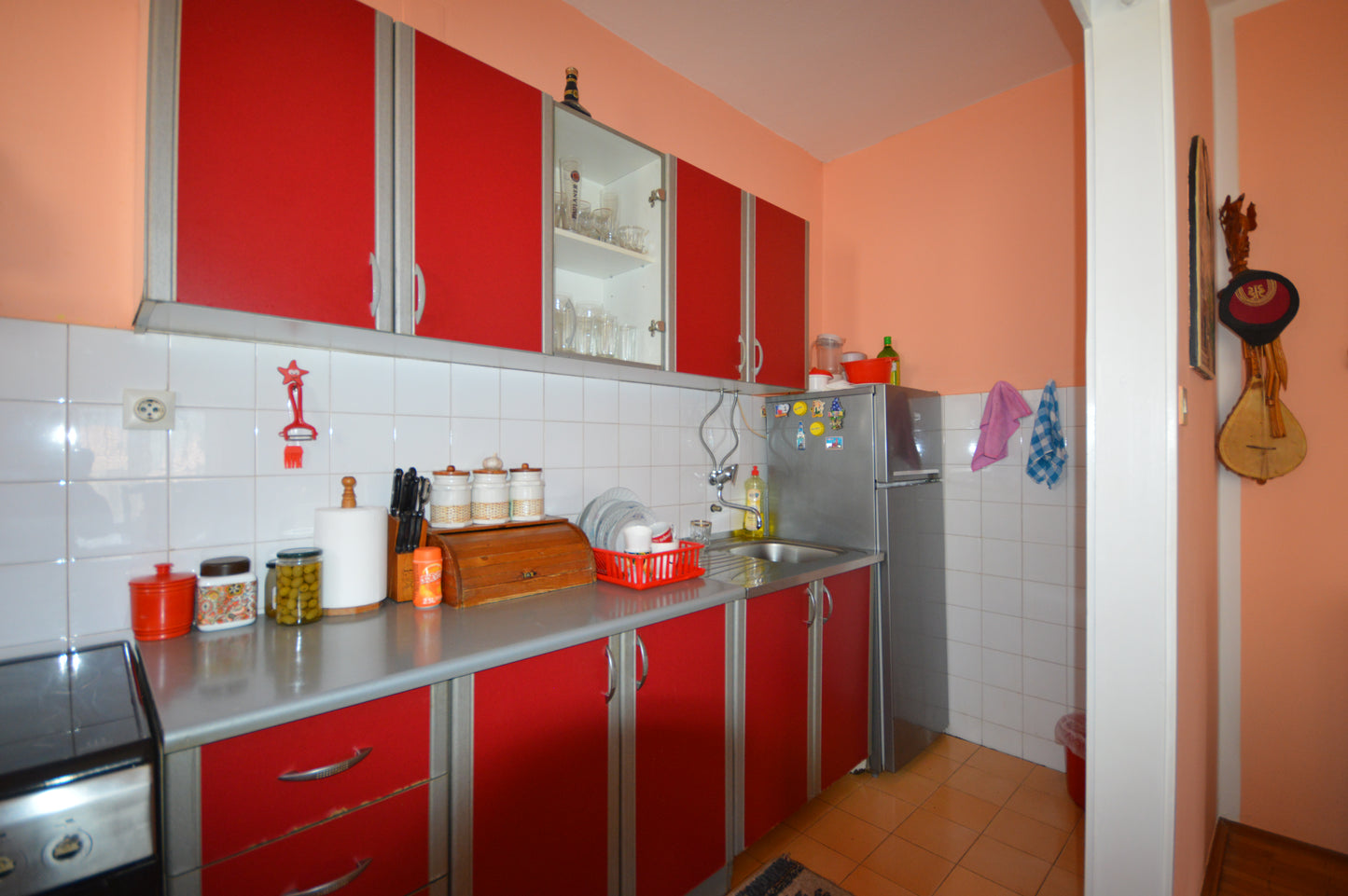 5 Bedroom House in Crveni Krst With Parking
