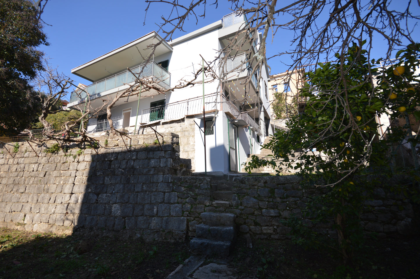 4 Bedroom House With Sea Views And Garage In Herceg Novi