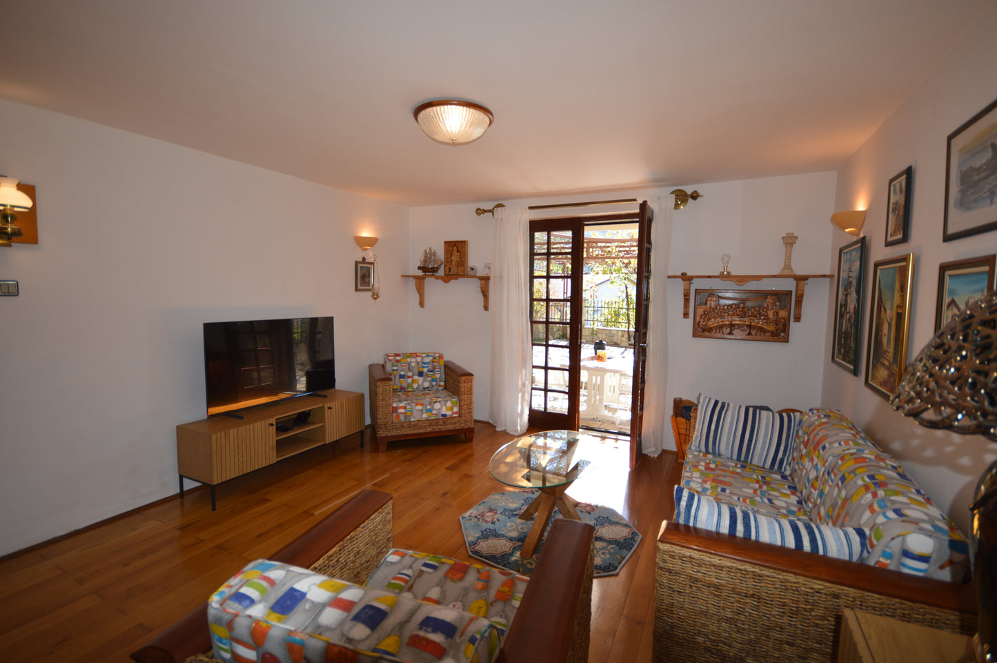 2 Bedroom Apartment 250m From Porto Novi, Kumbor