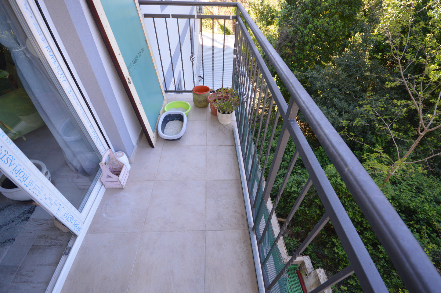 1 Bedroom Apartment 450m From The Sea In Bijela