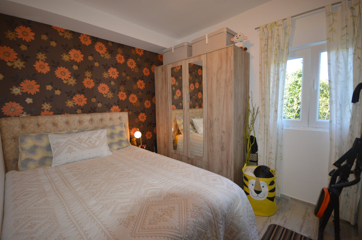 1 Bedroom Apartment 450m From The Sea In Bijela