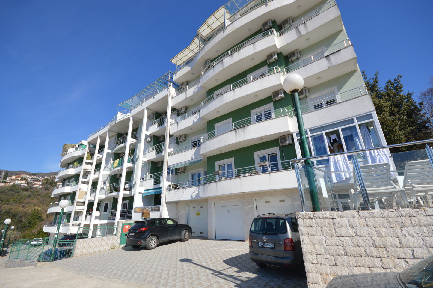 2 Bedroom Apartment in Topla With Shared Pool, Lift & Playground
