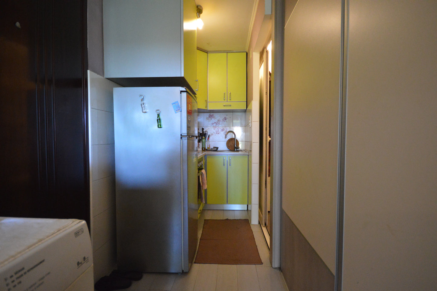 Renovated Ground Floor Apartment with Garden Terrace in Savina