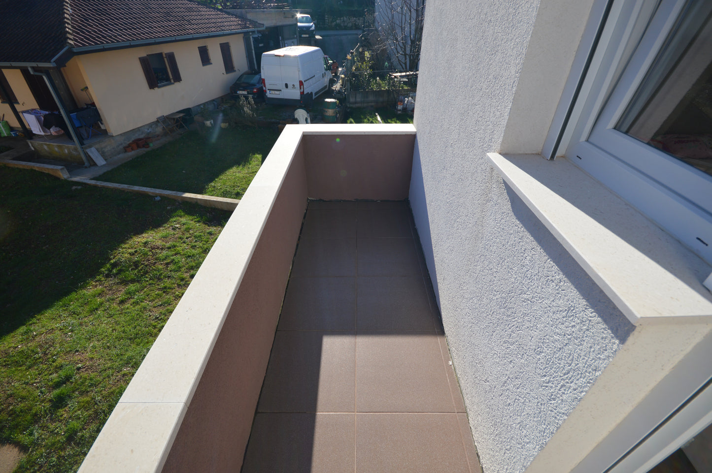 Modern, New 4 Bedroom House In Podi With Large Plot And Parking