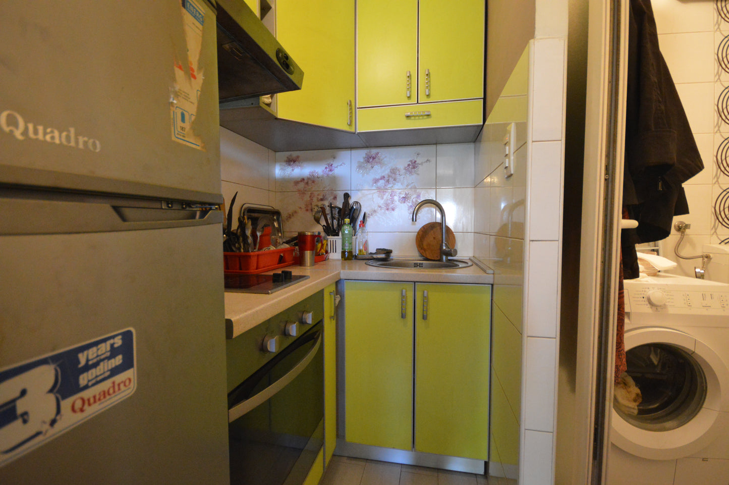 Renovated Ground Floor Apartment with Garden Terrace in Savina