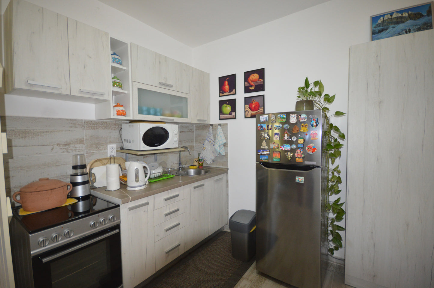 1 Bedroom Apartment 450m From The Sea In Bijela