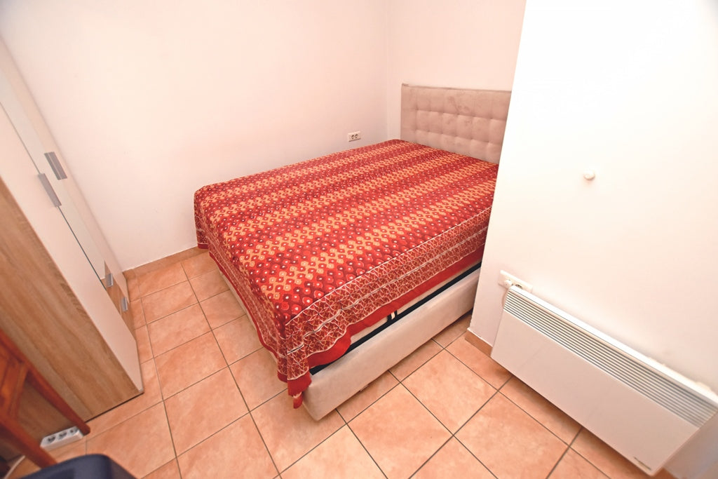 Charming Sea-View Apartment with Large Terrace In Herceg Novi