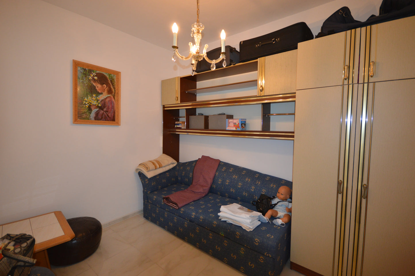 Large House With Studio Apartment & Sea View In Heart Of Igalo