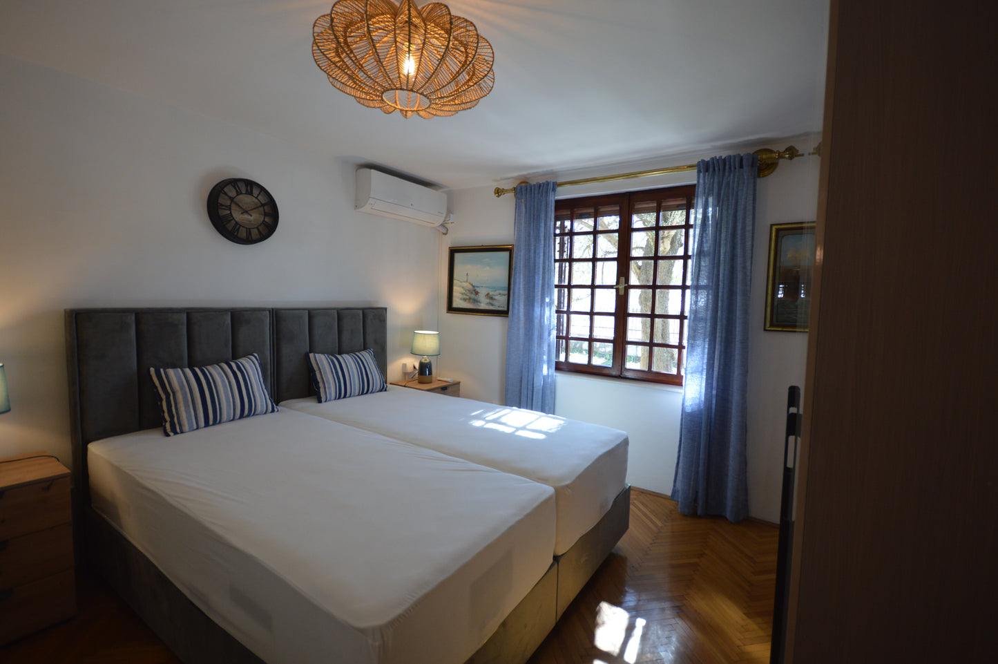 2 Bedroom Apartment 250m From Porto Novi, Kumbor