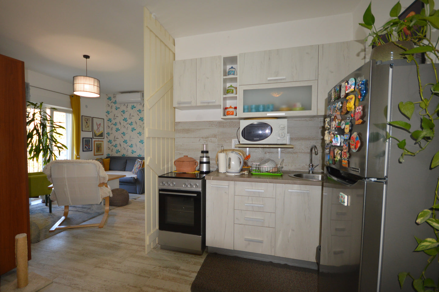 1 Bedroom Apartment 450m From The Sea In Bijela